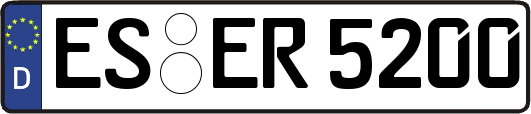 ES-ER5200