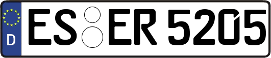 ES-ER5205