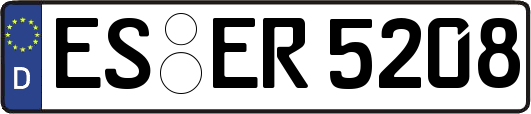 ES-ER5208
