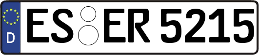 ES-ER5215