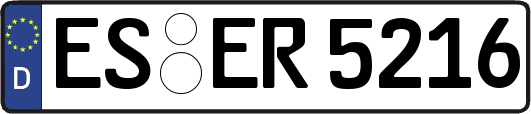 ES-ER5216