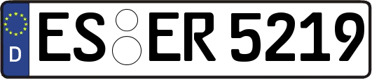 ES-ER5219
