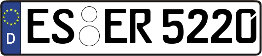 ES-ER5220