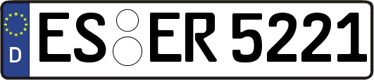 ES-ER5221