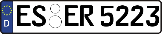 ES-ER5223