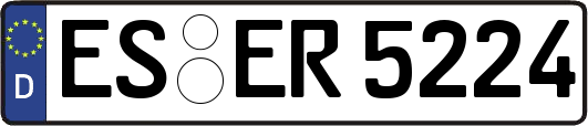 ES-ER5224
