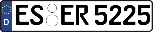 ES-ER5225