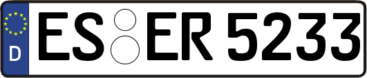ES-ER5233