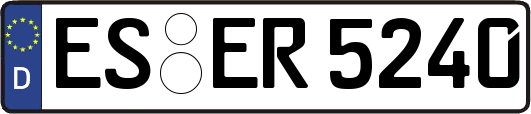 ES-ER5240