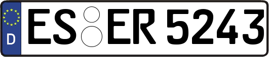 ES-ER5243