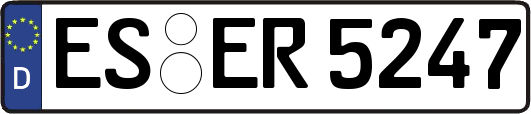 ES-ER5247