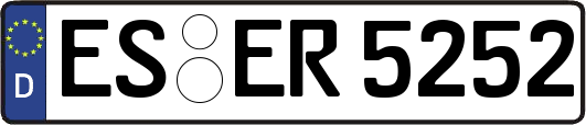 ES-ER5252