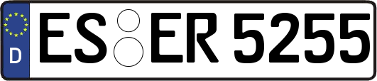 ES-ER5255