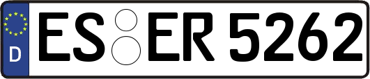 ES-ER5262