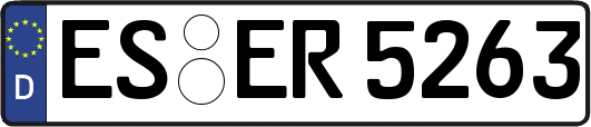 ES-ER5263