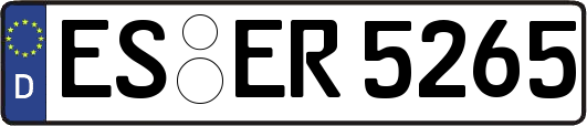 ES-ER5265