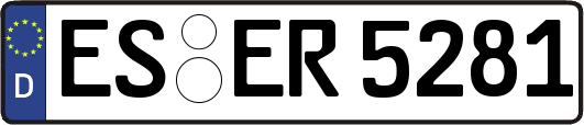 ES-ER5281