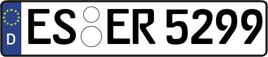 ES-ER5299