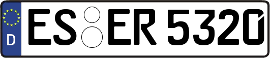 ES-ER5320