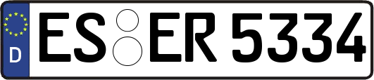 ES-ER5334