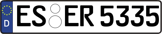 ES-ER5335