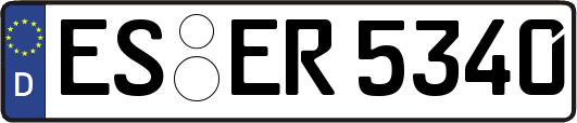 ES-ER5340