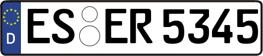 ES-ER5345