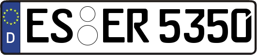 ES-ER5350