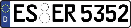 ES-ER5352