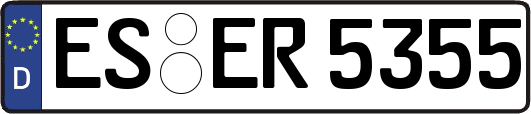ES-ER5355