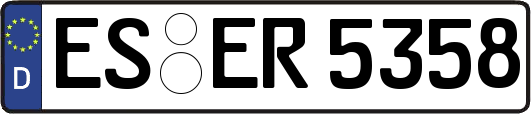 ES-ER5358