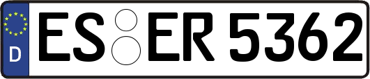 ES-ER5362
