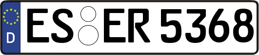 ES-ER5368