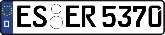 ES-ER5370