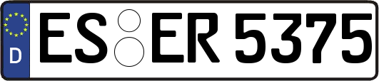 ES-ER5375