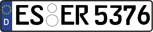 ES-ER5376