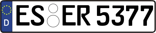 ES-ER5377