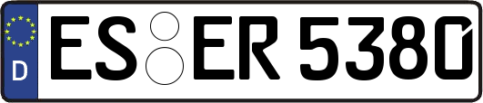 ES-ER5380