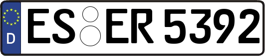 ES-ER5392