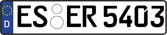 ES-ER5403