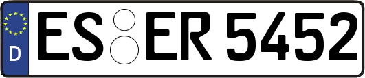 ES-ER5452