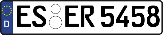 ES-ER5458