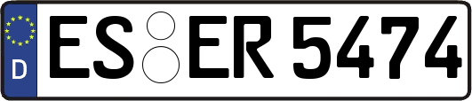 ES-ER5474