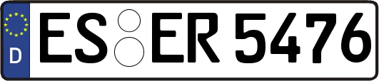 ES-ER5476