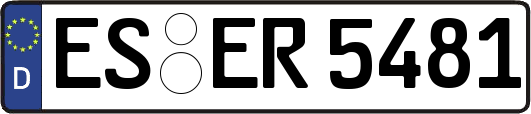 ES-ER5481