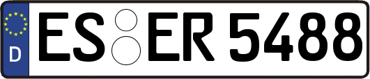 ES-ER5488