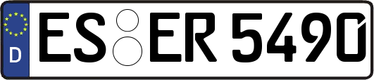 ES-ER5490