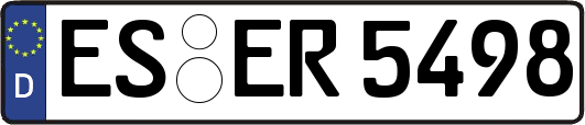 ES-ER5498