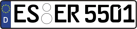 ES-ER5501