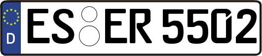ES-ER5502